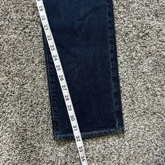 J Crew Men’s Straight Vintage Flex Jeans; W29 L32; New with Tags - Picture 5 of 16